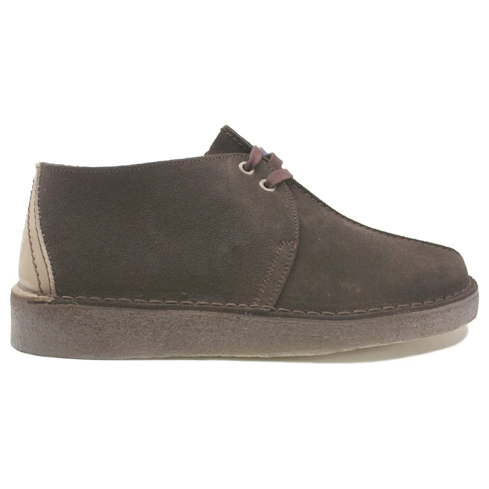 Desert Trek Suede Men's Shoes - UK 7.5 - US 8.5 Men - EU 41.5