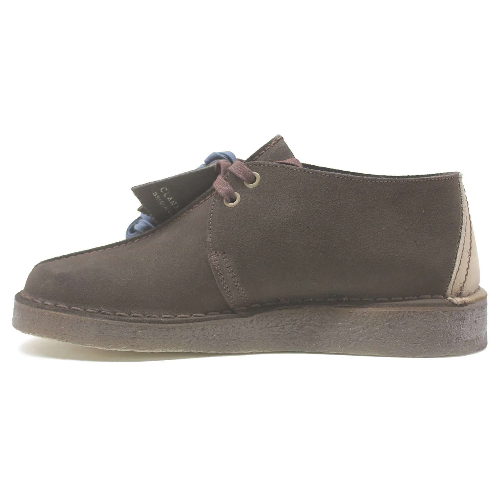 Desert Trek Suede Men's Shoes - UK 7.5 - US 8.5 Men - EU 41.5