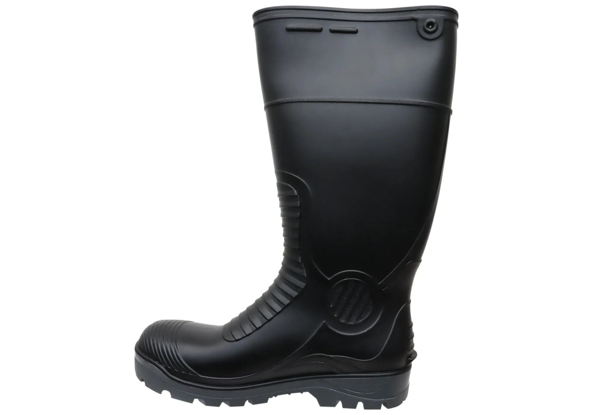 DeWALT Mens Workwear PROComfort Dexter Safety Gumboots