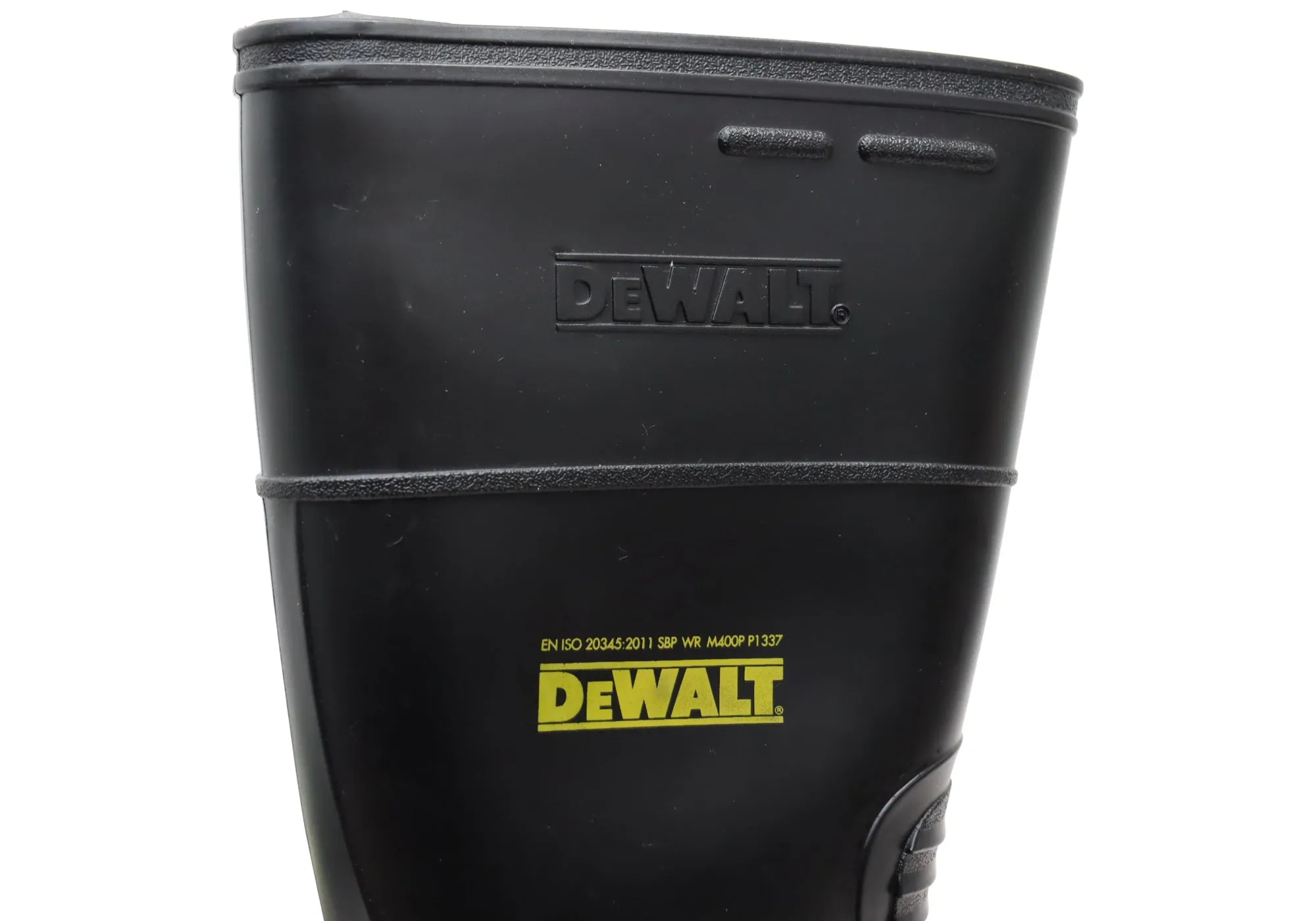 DeWALT Mens Workwear PROComfort Dexter Safety Gumboots