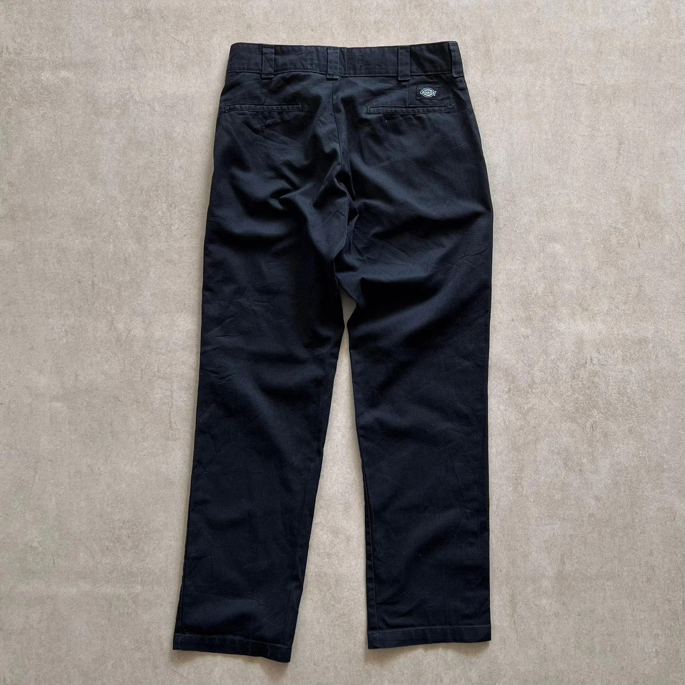 Dickies Black Workwear Pants - 32in