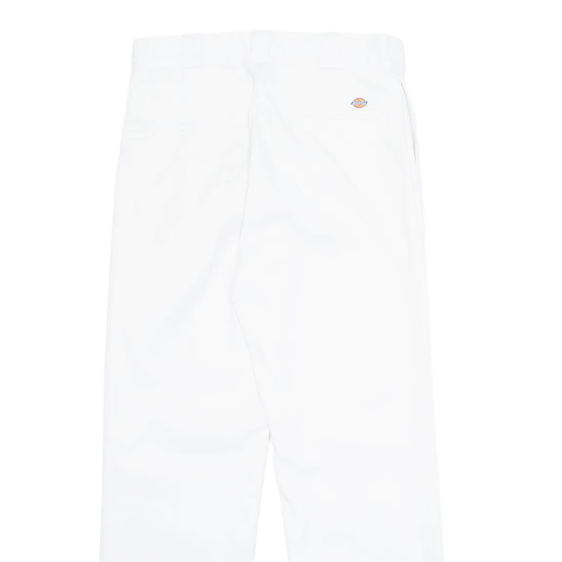 DICKIES Chino 974 Mens Trousers White Regular Straight W32 L32