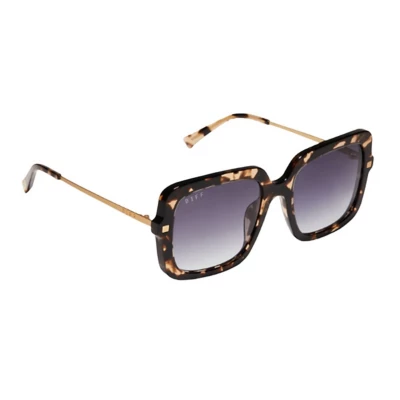 DIFF EYEWEAR Sandra Sunglasses