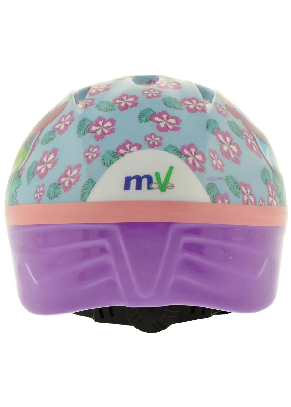 Disney Stitch Multi Colour Safety Helmet