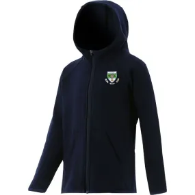 Doon GAA Kids' Henry Fleece Full Zip Hoodie