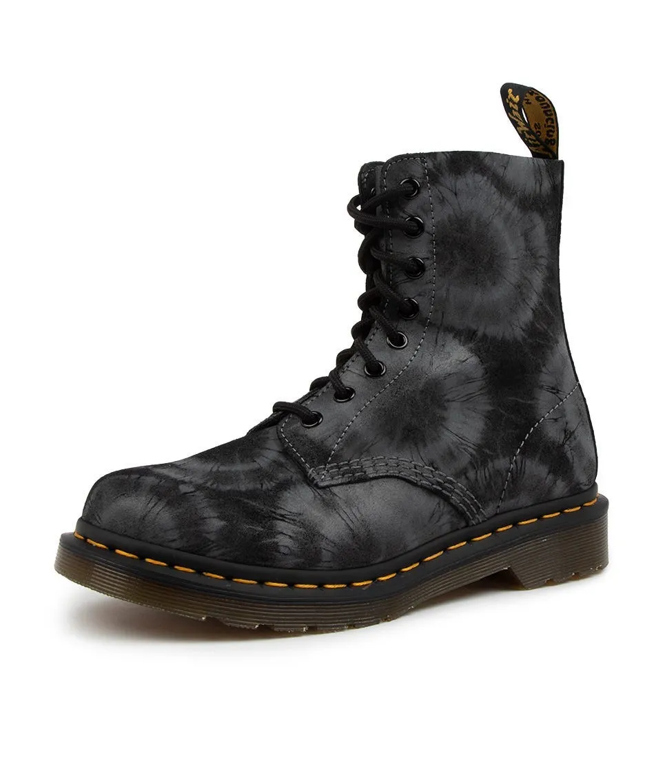 DR MARTEN 1460 Pascal Tie Dye Boot