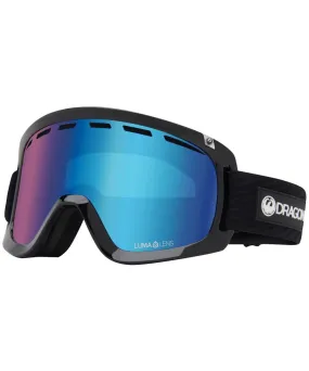 Dragon D1 OTG Goggles - Lumalens Blue Ion Lens