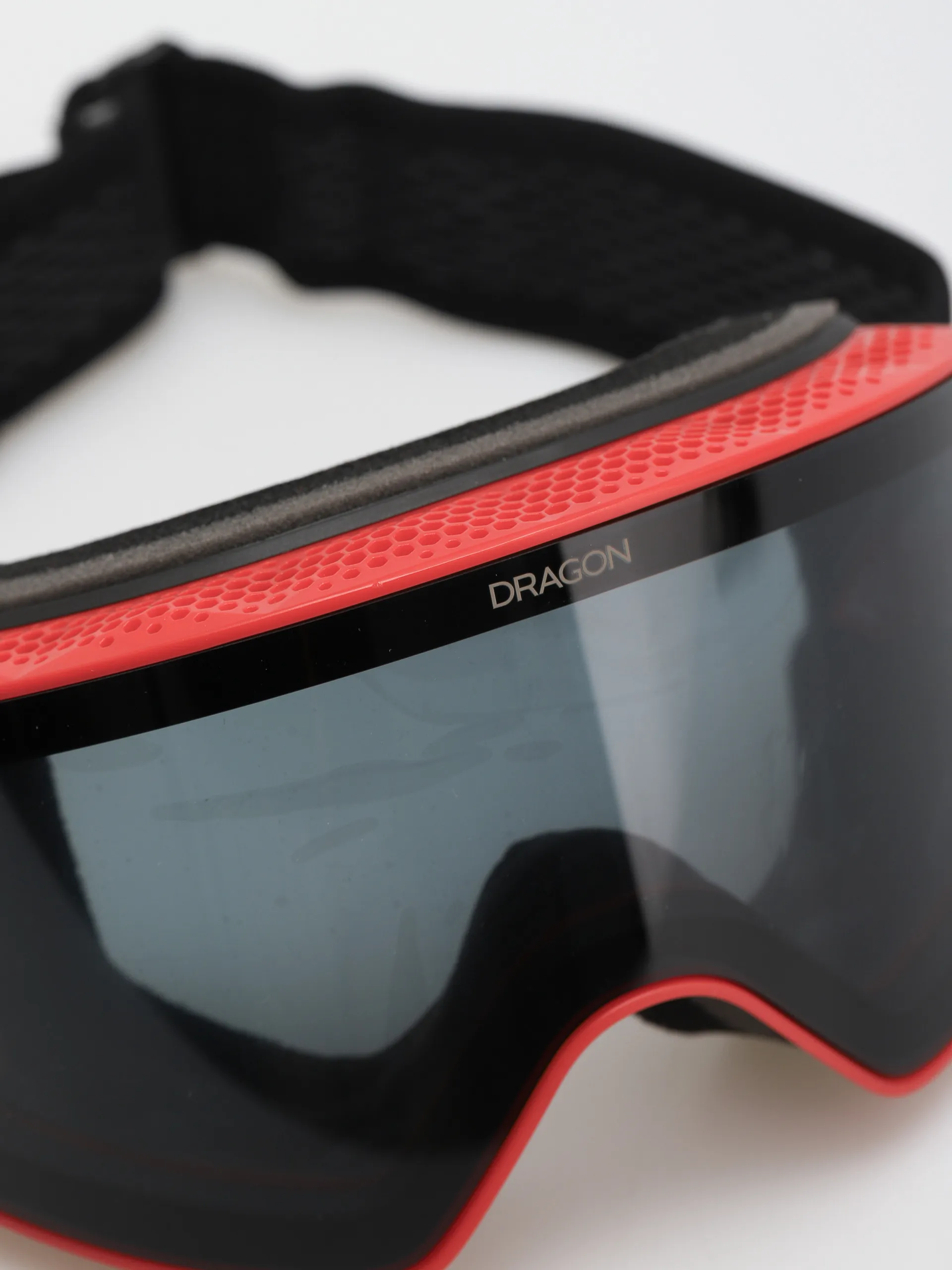 Dragon NFX MAG OTG Goggles (ripper/lumalens dark smoke/lumalens violet)