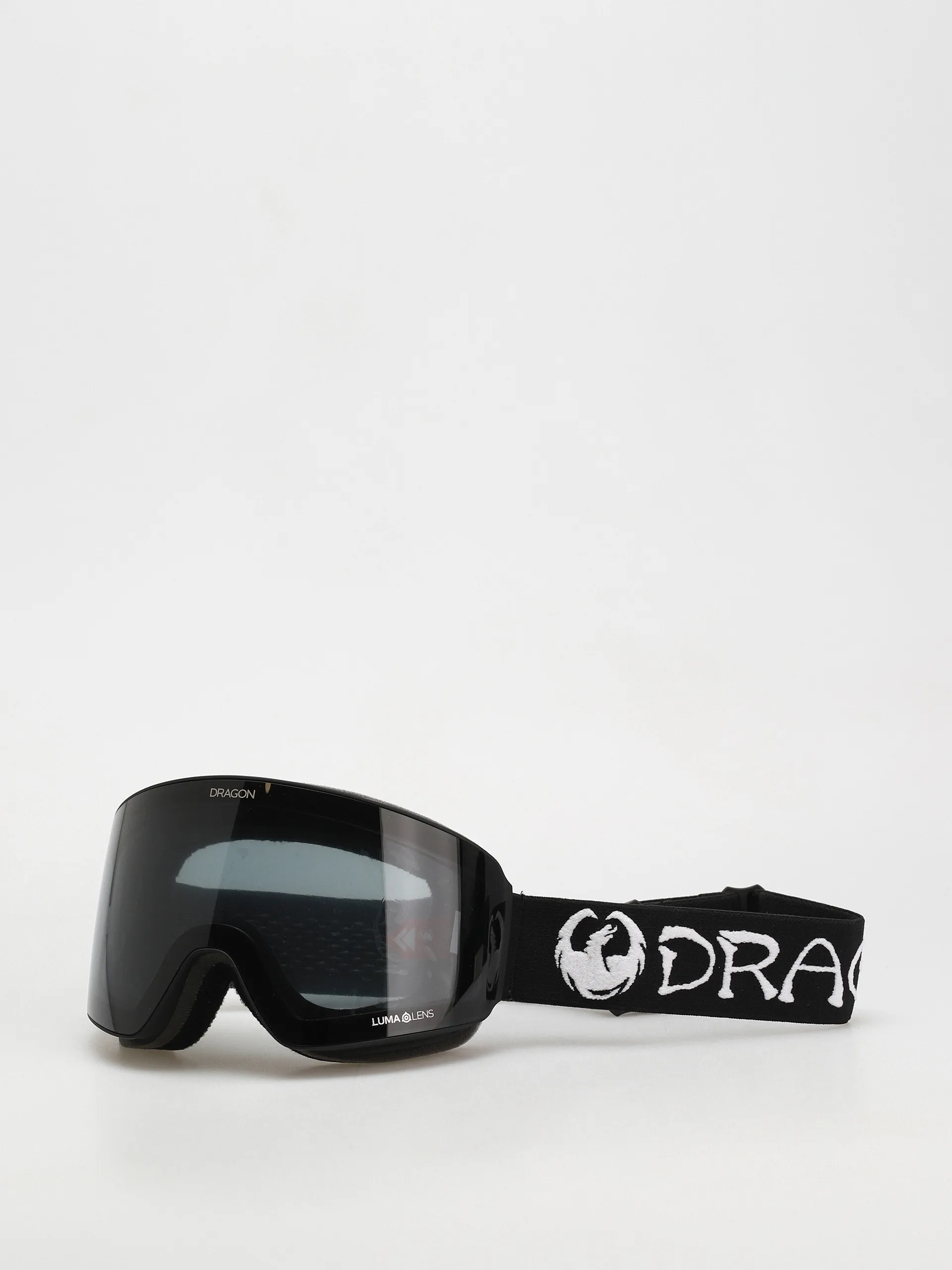 Dragon PXV Goggles (classicblack/lumalens dark smoke/lumalens light rose)