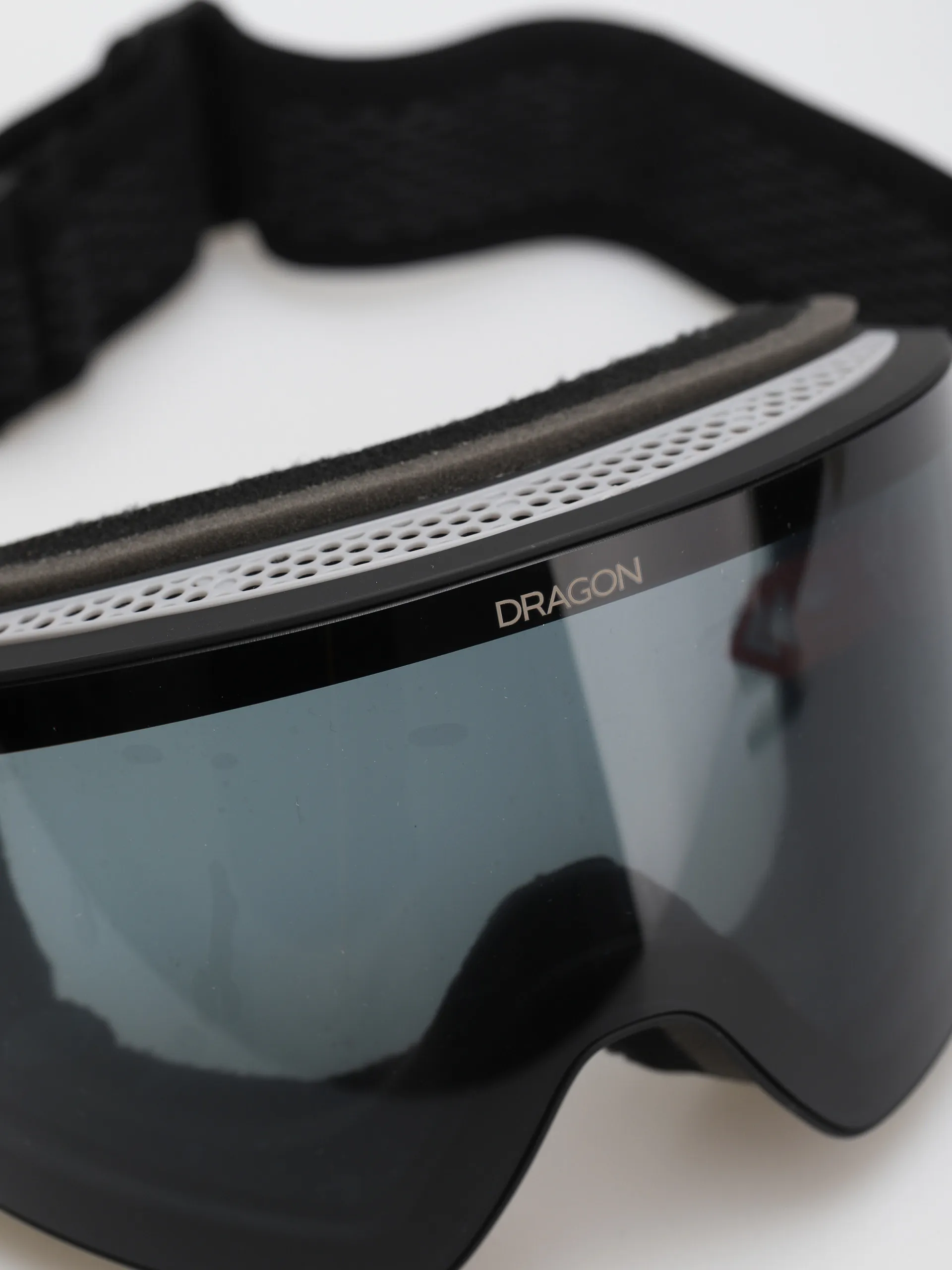 Dragon PXV Goggles (classicblack/lumalens dark smoke/lumalens light rose)