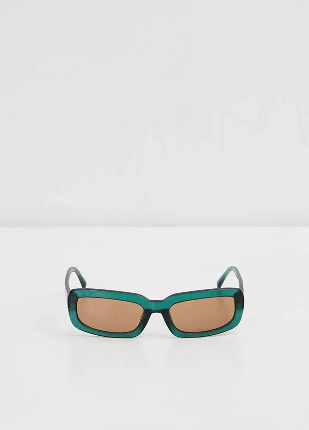 Dries Van Noten -  x Linda Farrow Oval Sunglasses - Sunglasses