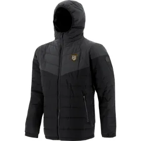 Dunshaughlin GAA Royal Gaels Kids' Maddox Hooded Padded Jacket