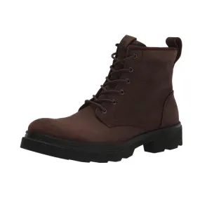 ECCO Men's Grainer Boot Coffee