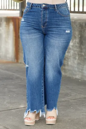 Electric Soul Jeans, Dark Wash