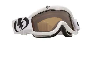 Electric Visual EG1 Mens Goggles - White - 369563247