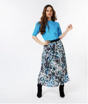 Esqualo Animal Roots Skirt