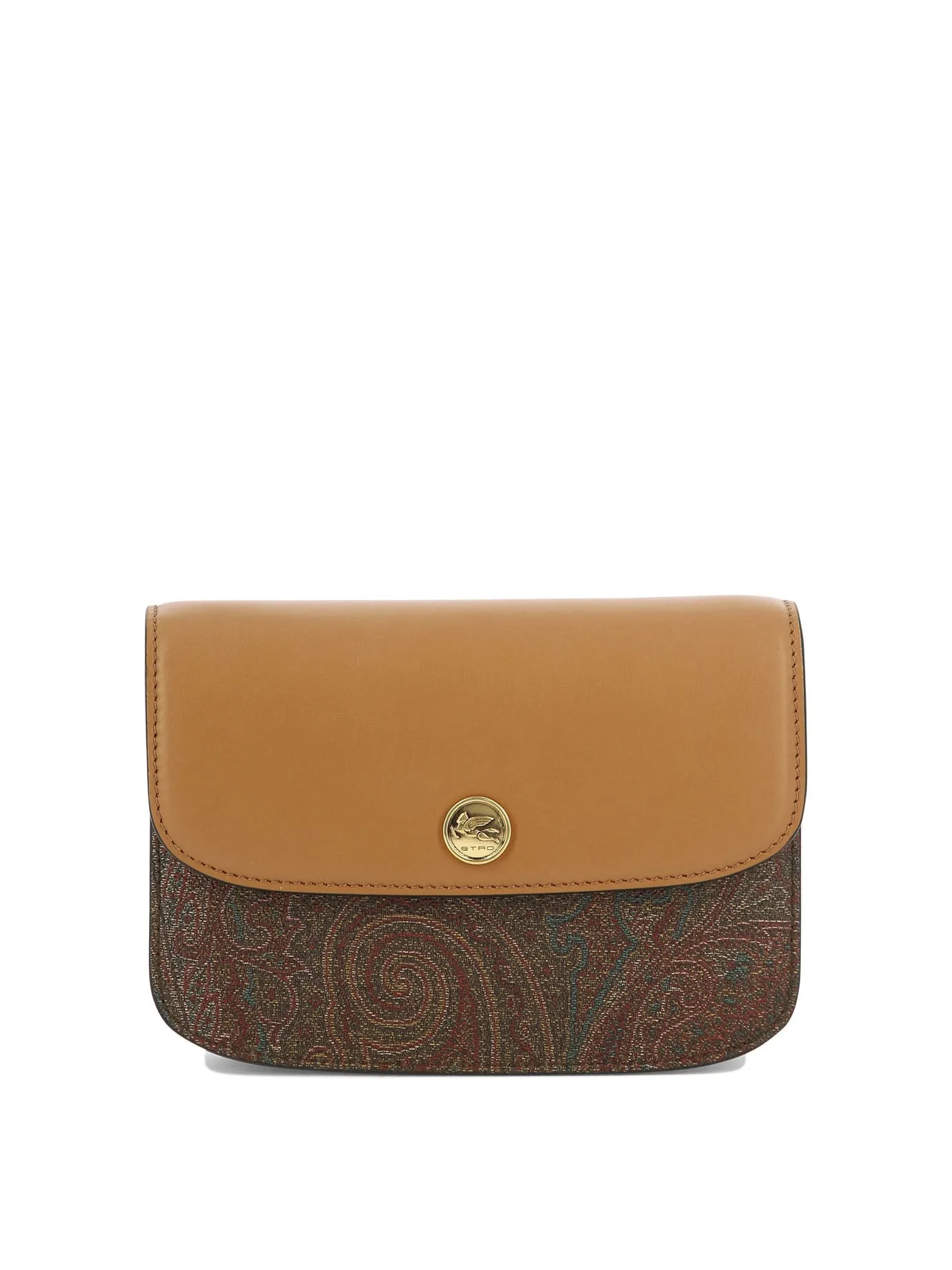 ETRO Brown Shoulder Bag for Women - Season 24FW