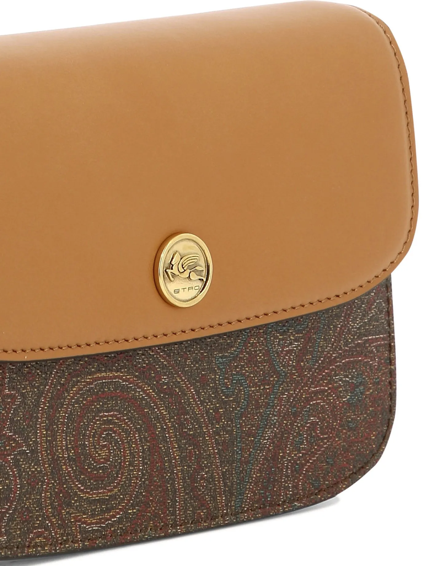 ETRO Brown Shoulder Bag for Women - Season 24FW