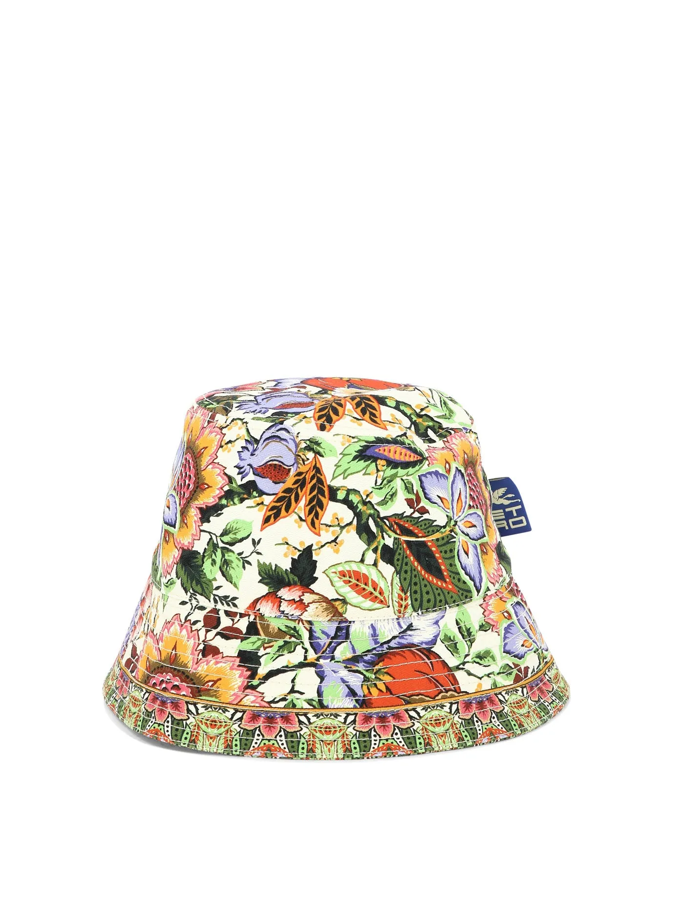 ETRO    Etro Bouquet Print Bucket Hat