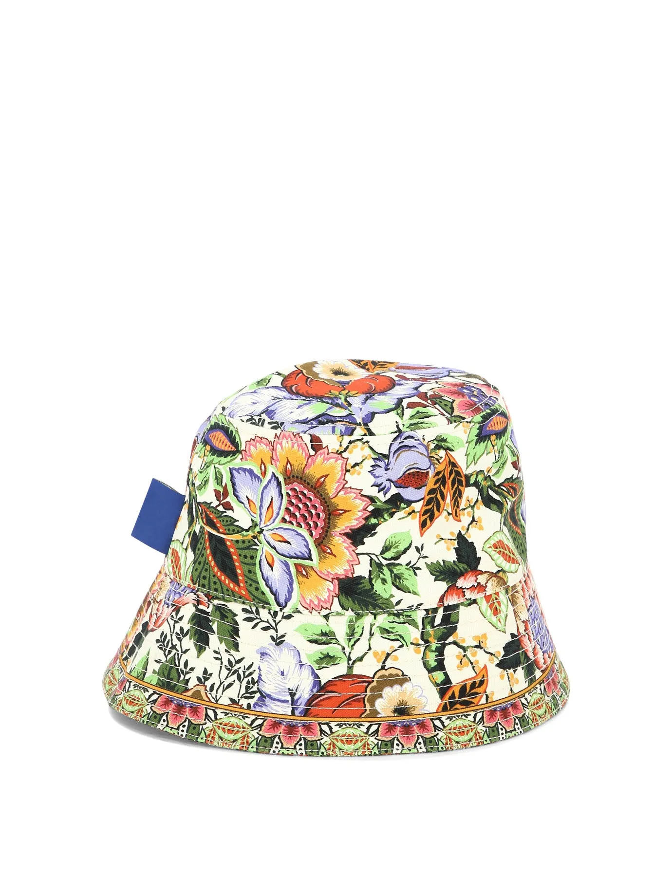 ETRO    Etro Bouquet Print Bucket Hat