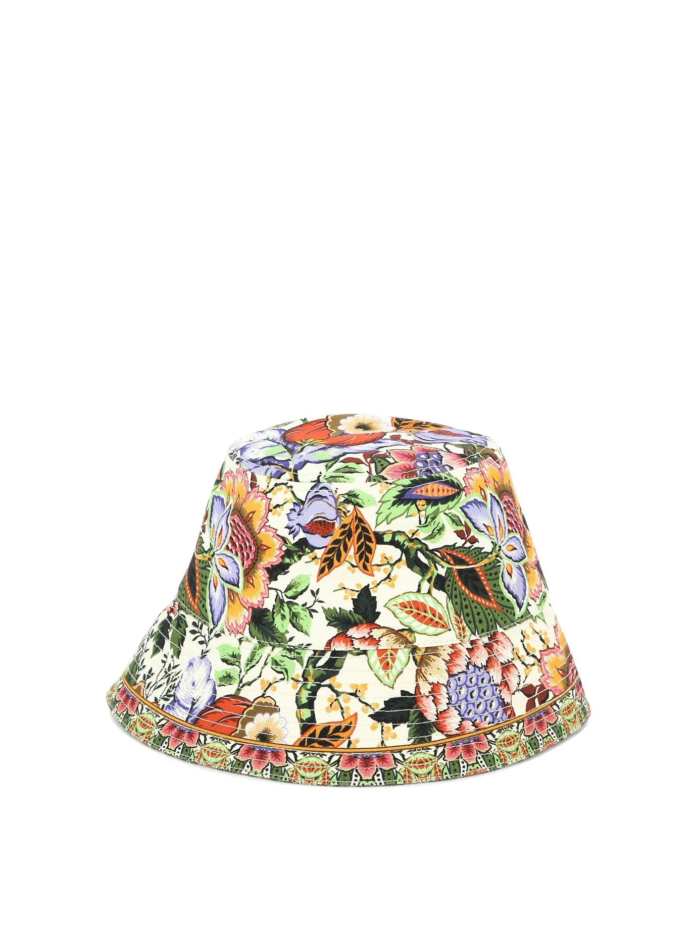 ETRO    Etro Bouquet Print Bucket Hat