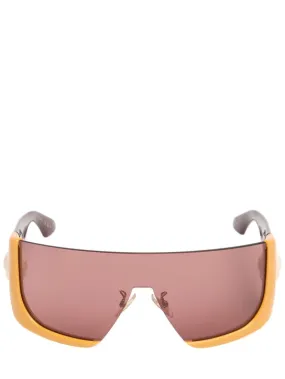 Etro   Etromacaron mask sunglasses 