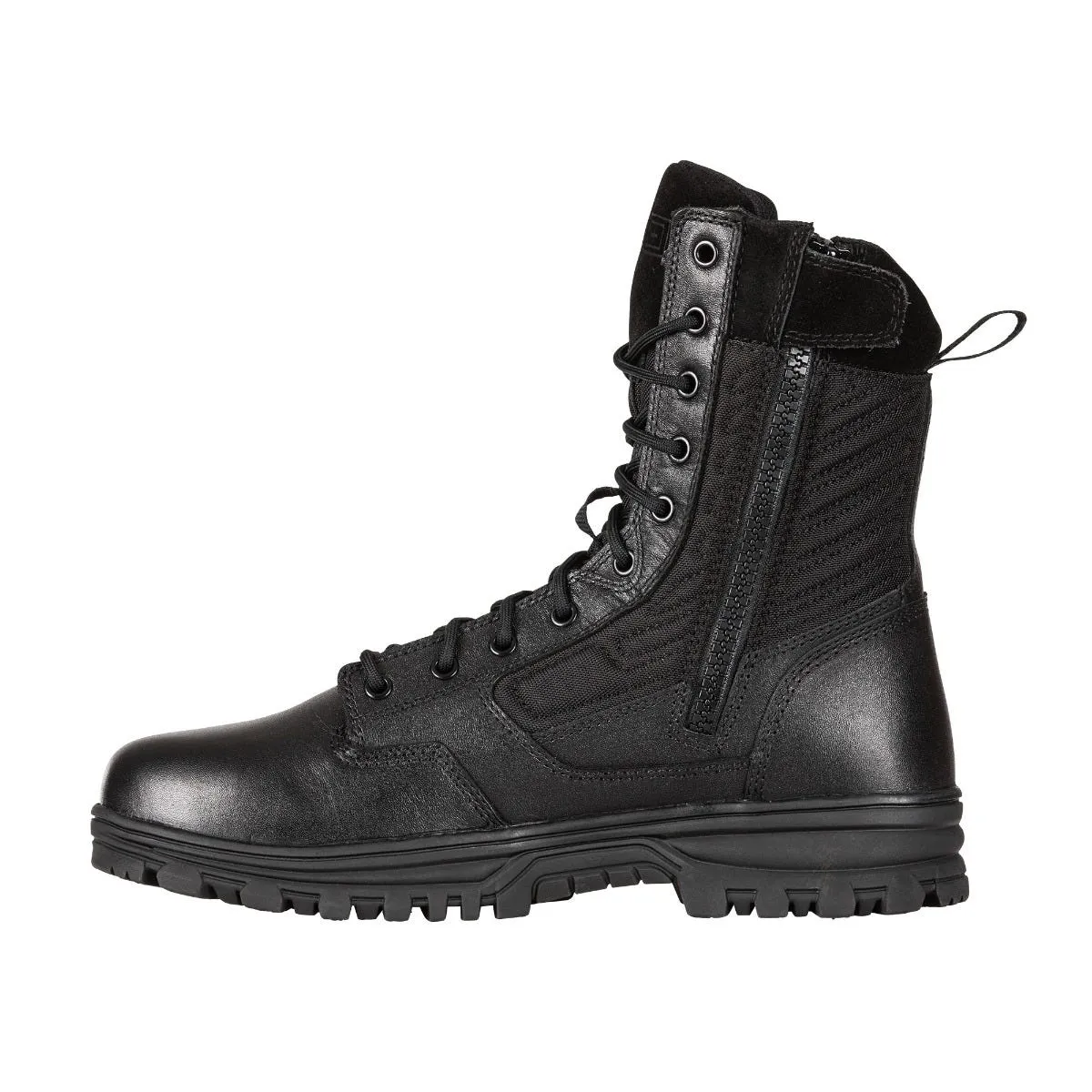 EVO 2.0 8" Side Zip Boot