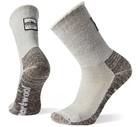 Extra Heavy Cozy Slipper Sock- Light Gray