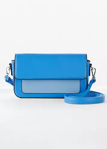 Faux Leather Hand Bag by bonprix | Look Again