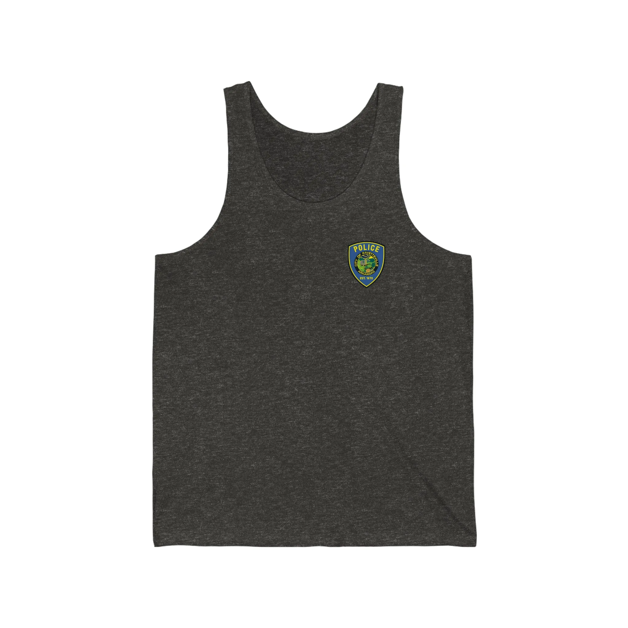 Fayetteville PD Men's Tank Top