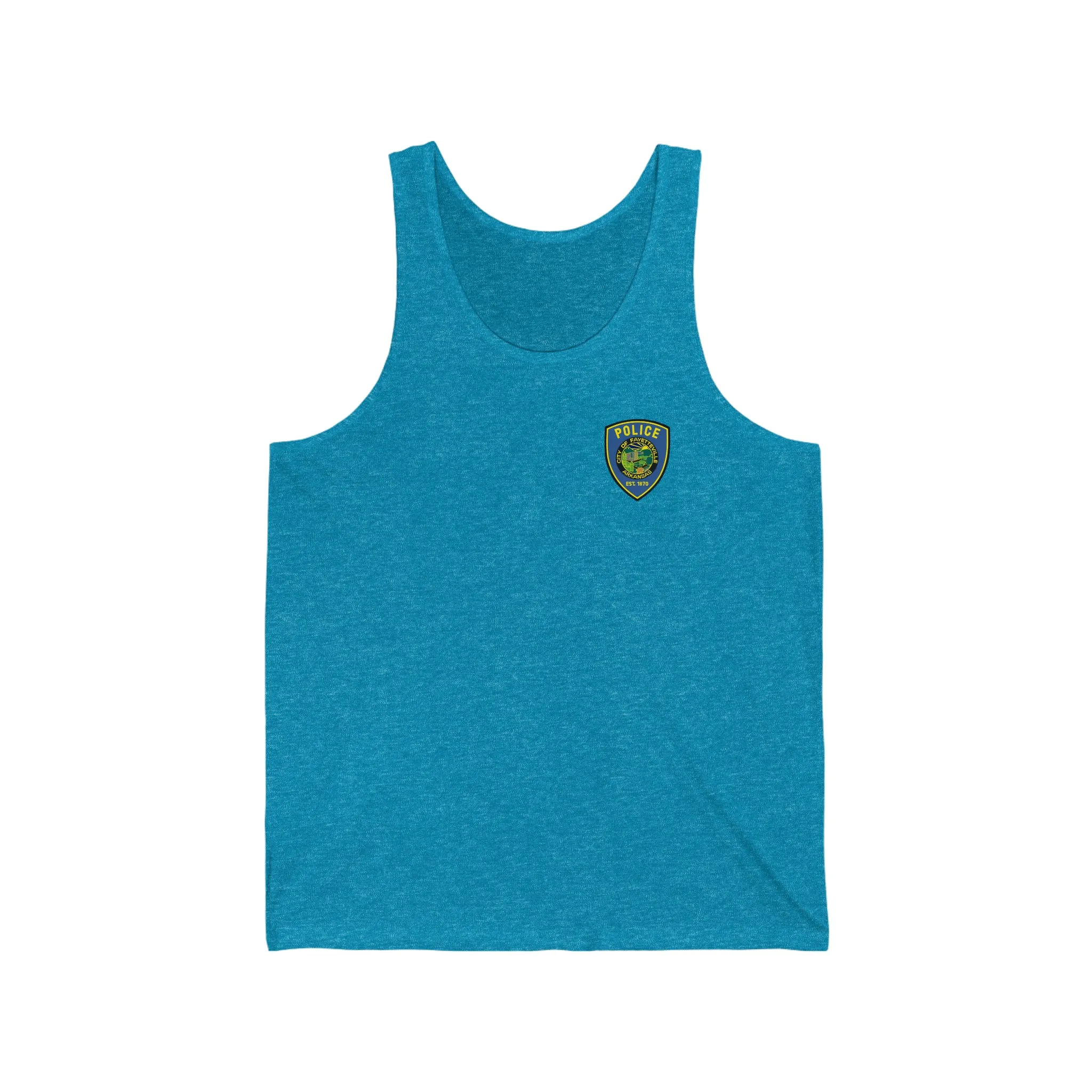 Fayetteville PD Men's Tank Top