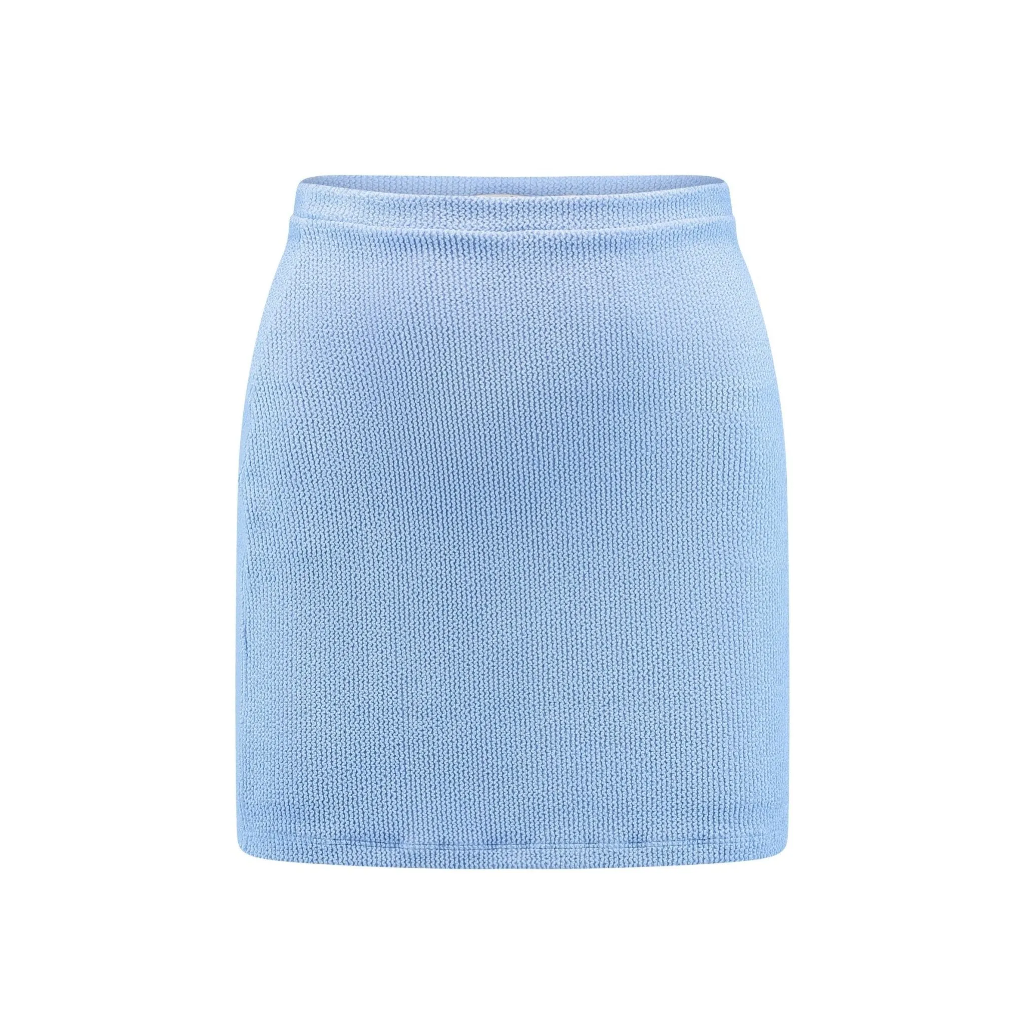 Firenze  Skirt | Baby Blue