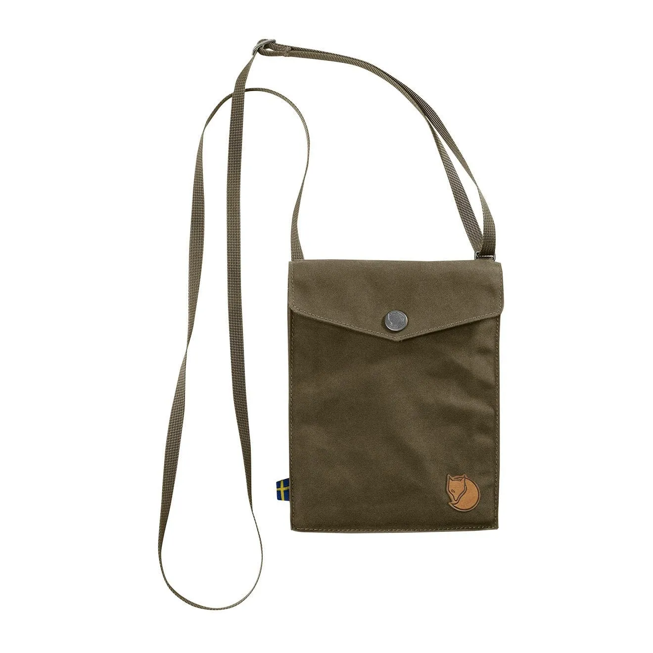 Fjallraven Pocket Bag Dark Olive