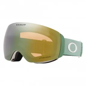 Flight Deck M Goggles - Matte Jade/Prizm Sage Gold