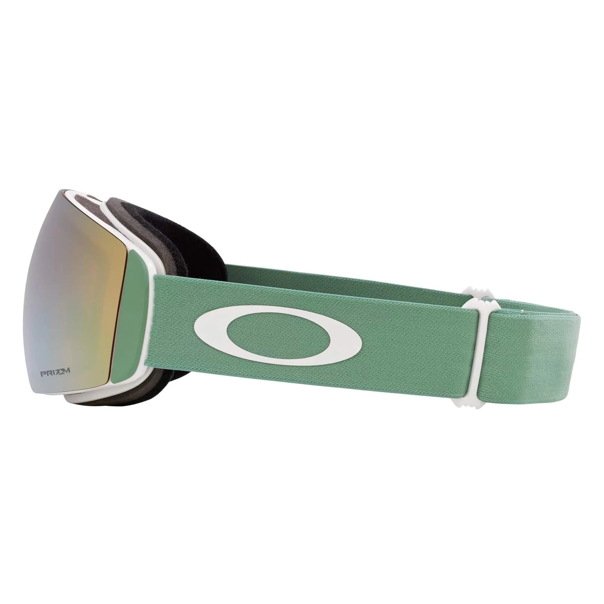 Flight Deck M Goggles - Matte Jade/Prizm Sage Gold