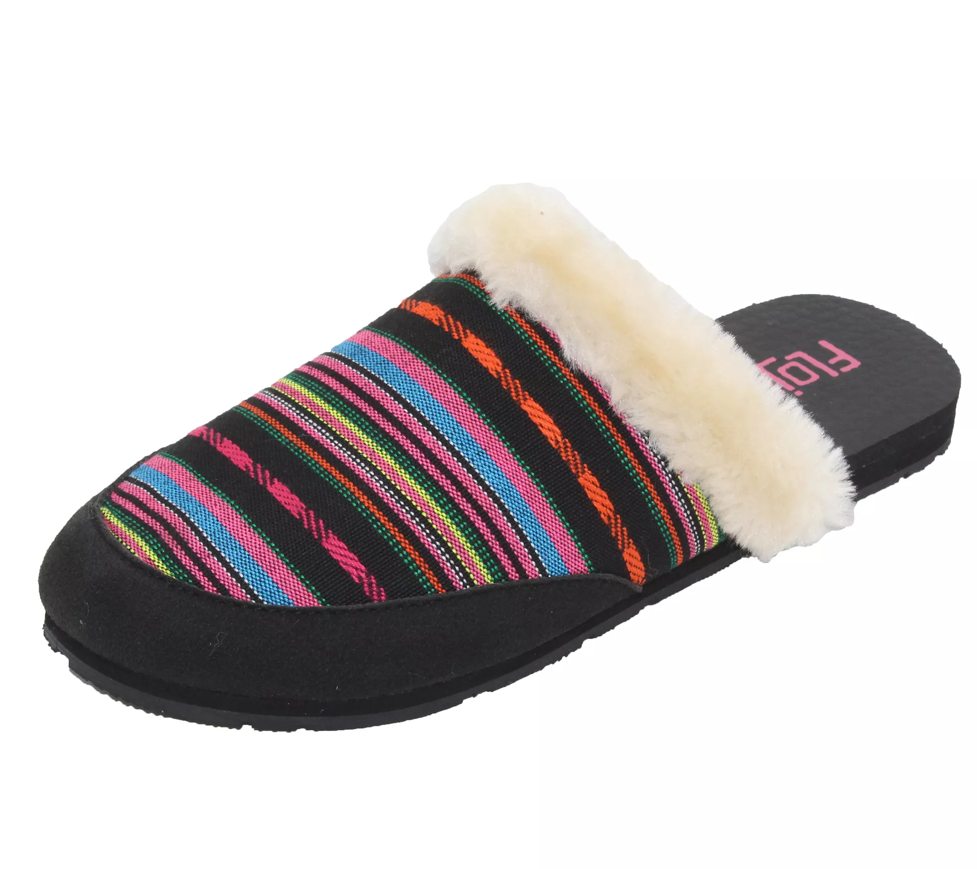 Flojos Women's Yoga Mat Slipper - Kalica