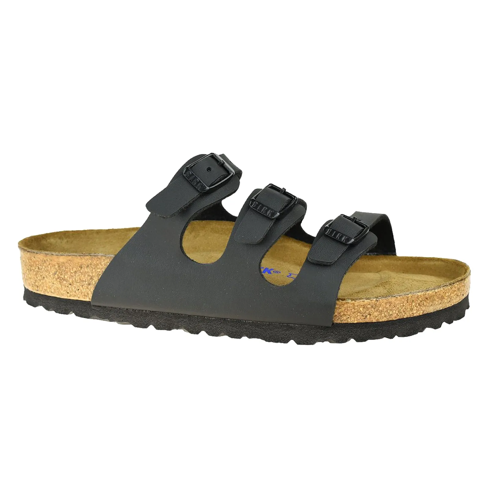 Florida Soft Footbed Birko-Flor Women's Slide Sandals