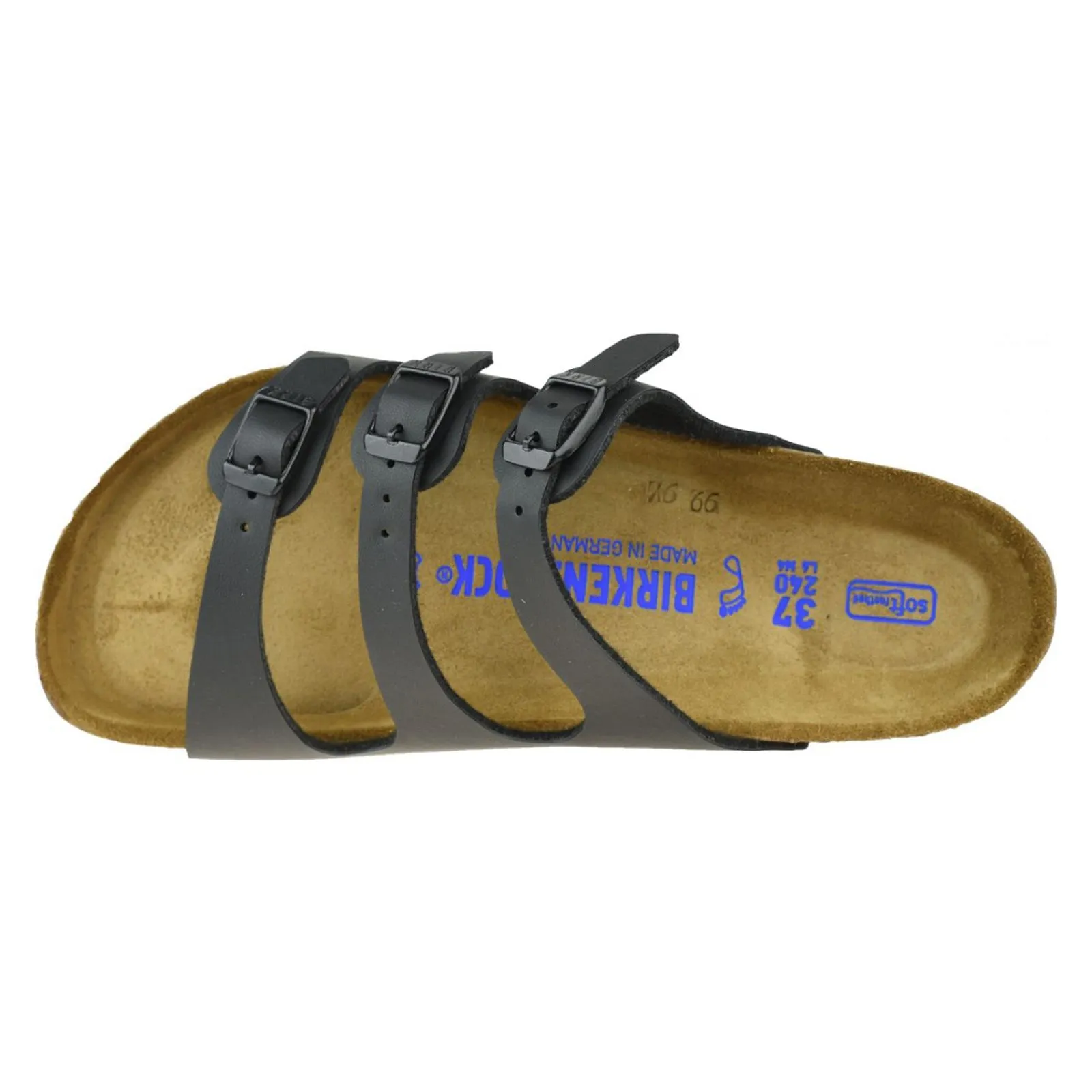 Florida Soft Footbed Birko-Flor Women's Slide Sandals