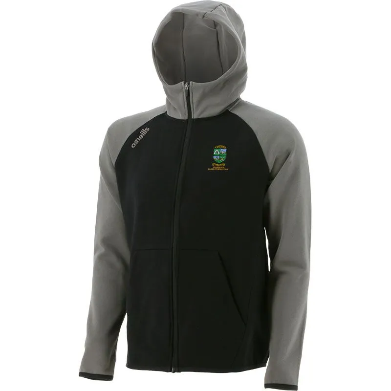 Four Roads Ladies Football Club Henry Fleece Full Zip Hoodie