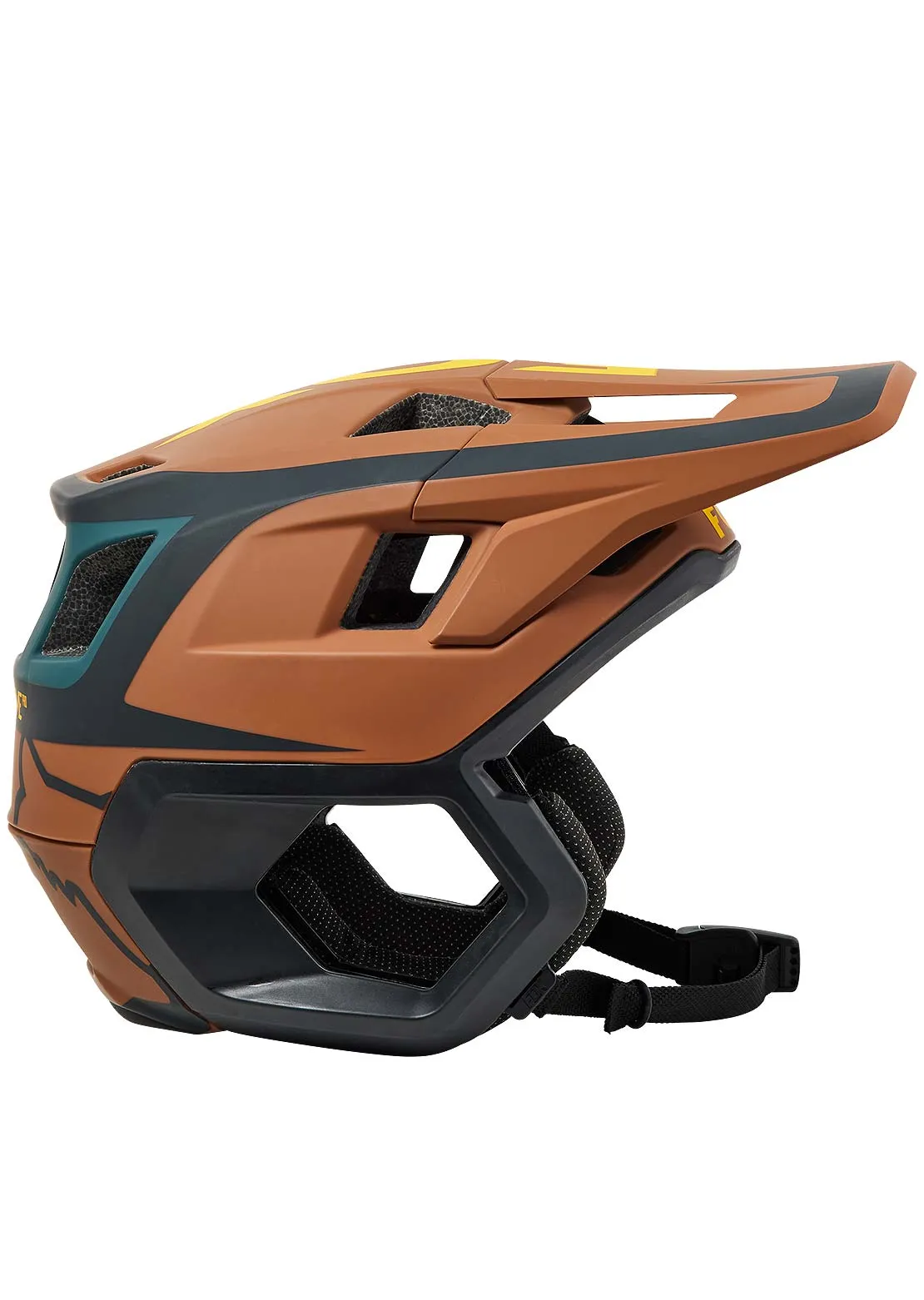 Fox Dropframe Pro Dvide Mountain Bike Helmet