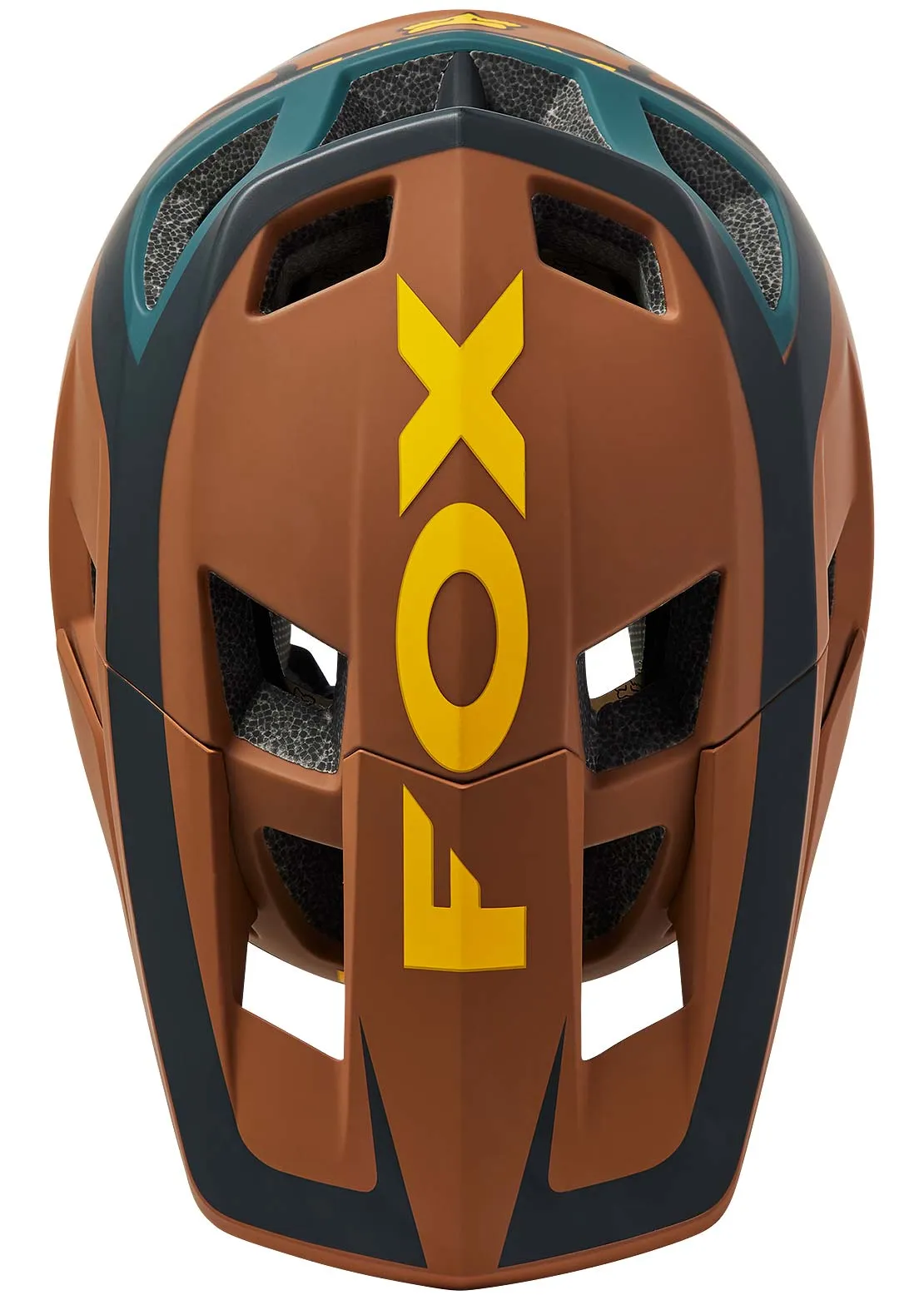 Fox Dropframe Pro Dvide Mountain Bike Helmet