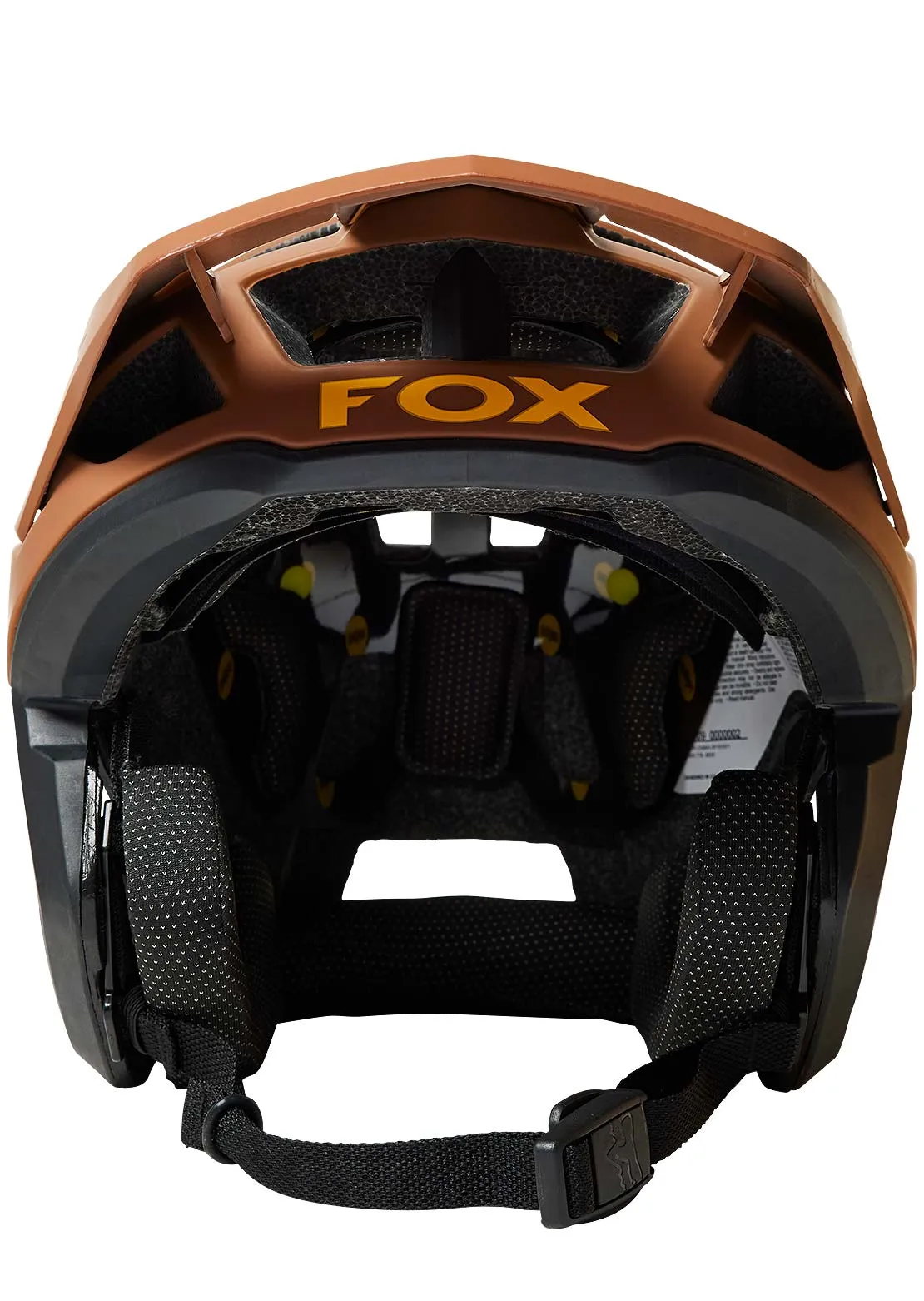 Fox Dropframe Pro Dvide Mountain Bike Helmet