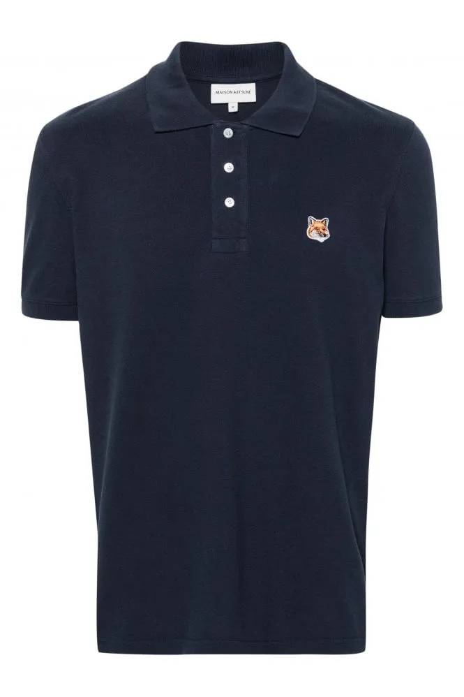 Fox Head Regular Polo Navy