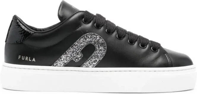 Furla Joy low-top sneakers Black