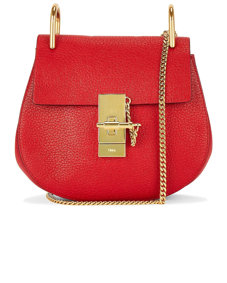 FWRD Renew Chloe Drew Bag -        