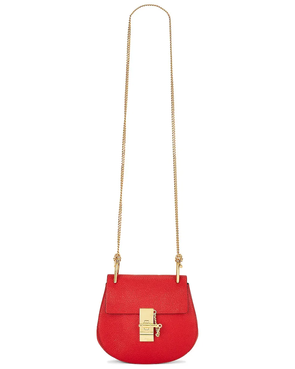 FWRD Renew Chloe Drew Bag -        