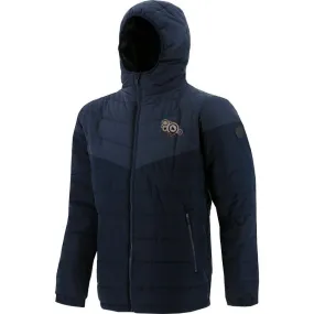 Gaeil na Gaillimhe CLG Kids' Maddox Hooded Padded Jacket