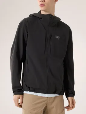 Gamma Lightweight Hooded Jacket