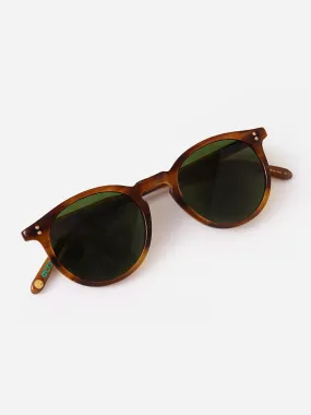     GARRETT LEIGHT  Carlton Sun Sunglasses    