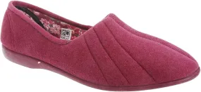 GBS Audrey Ladies Slipper Rose